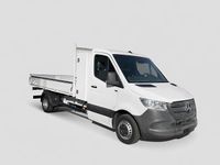 Gebraucht Mercedes Sprinter 143 PS (105 kW) 2020 Weiß Van