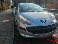 Gebraucht Peugeot 207 72 PS (52 kW) 2009 Grau Limousine