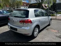 Używany VW Golf VI 86 KM (63 kW) 2010 Srebrny Hatchback