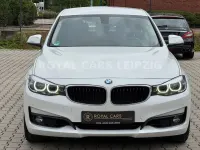 Gebraucht BMW 325 Sport Line 224 PS (164 kW) 2017 Weiß Limousine