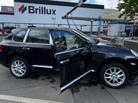 Gebraucht Porsche Cayenne 290 PS (213 kW) 2008 Schwarz SUV