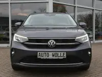 Gebraucht VW Taigo Life 95 PS (69 kW) 2022 Grau SUV