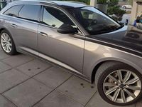 Gebraucht Audi A6 Design 231 PS (169 kW) 2019 Grau Kombi