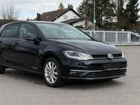 Gebraucht VW Golf VII Highline 150 PS (110 kW) 2019 Schwarz Limousine