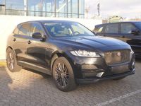Gebraucht Jaguar F-Pace 179 PS (131 kW) 2018 Schwarz SUV