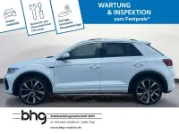 Gebraucht VW T-Roc R-line 190 PS (139 kW) 2025 Weiss SUV