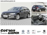 Gebraucht VW Passat Business 150 PS (110 kW) 2021 Grau(metallic) Kombi