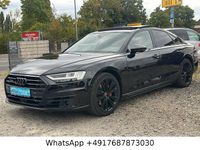 Gebraucht Audi A8 Sport 286 PS (210 kW) 2018 Schwarz Limousine