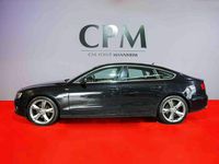 Gebraucht Audi A5 S-Line 239 PS (175 kW) 2010 Schwarz Coupé
