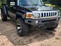 Gebraucht Hummer H3 305 PS (224 kW) 2009 Schwarz SUV