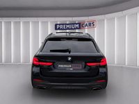 Gebraucht BMW 540 M Sport 340 PS (250 kW) 2021 Schwarz Kombi