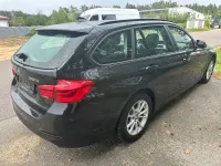 Gebraucht BMW 320 190 PS (139 kW) 2019 Schwarz Kombi