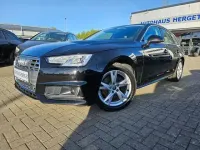 Gebraucht Audi A4 S-Line 252 PS (185 kW) 2017 Brillantschwarz Kombi