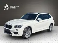 Gebraucht BMW X1 M Sport 215 PS (158 kW) 2015 Weiss SUV