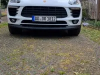 Gebraucht Porsche Macan 252 PS (185 kW) 2018 Weiß SUV