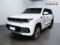 Neu Baic BJ60 256 PS (188 kW) 2026 Waehlbar SUV