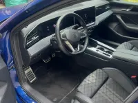 Gebraucht VW Passat R-line 150 PS (110 kW) 2025 Blau Kombi