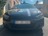 Brugt VW Scirocco 122 HK (89 kW) 2010 Sort Coupe