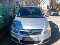Gebraucht Opel Zafira 94 PS (69 kW) 2006 Grau Van / Kleinbus