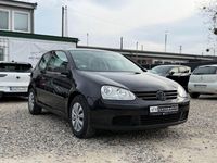 Gebraucht VW Golf V Trendline 80 PS (58 kW) 2007 Schwarz Limousine