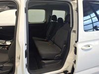 Gebraucht VW Caddy Life 122 PS (89 kW) 2021 Weiß Van / Kleinbus