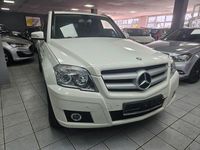 Gebraucht Mercedes GLK220 170 PS (125 kW) 2011 Weiß SUV
