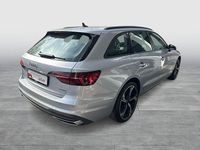 Gebraucht Audi A4 204 PS (150 kW) 2024 Silber Kombi