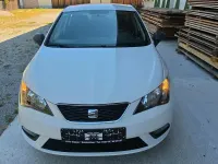 Gebraucht Seat Ibiza 90 PS (66 kW) 2016 Weiß Limousine