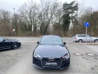 Usata Audi A4 Design 150 CV (110 kW) 2017 Blu Station wagon