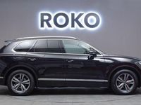 Gebraucht VW Touareg 286 PS (210 kW) 2018 Schwarz SUV