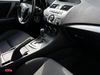 Gebraucht Mazda 3 Edition 150 PS (110 kW) 2012 Silber Limousine