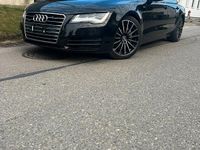 Gebraucht Audi A7 Ambiente 245 PS (180 kW) 2011 Schwarz Kleinwagen