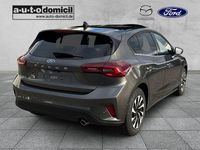 Neu Ford Focus Titanium X 155 PS (114 kW) 2025 Grau Limousine