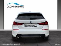 gebraucht BMW 118 i Sport Line Head-Up LED WLAN Tempomat Shz