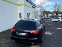 Gebraucht Audi A6 Comfort 220 PS (161 kW) 2007 Schwarz Kombi