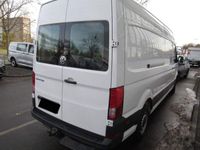 Gebraucht VW Crafter 140 PS (102 kW) 2021 Candyweiß Van
