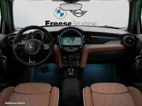 Usado Mini Cooper 136 HP (100 kW) 2022 Verde Citadino
