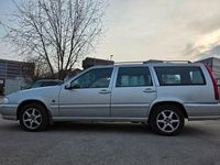 Gebraucht Volvo V70 144 PS (105 kW) 1998 Silber Kombi