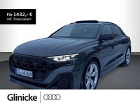 Gebraucht Audi Q8 S-Line 286 PS (210 kW) 2026 Daytonagrau perleffekt SUV
