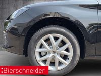 Neu Seat Leon 150 PS (110 kW) 2026 Schwarz Limousine