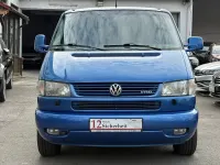 Second-hand VW Caravelle 140 CP (102 kW) 1998 Albastru Van