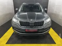 Gebraucht Skoda Kodiaq Ambiente 150 PS (110 kW) 2019 Metallic SUV