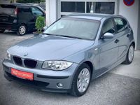 gebraucht BMW 118 118 i AUTOMATIK~KLIMA~SH gepflegt~EURO 4