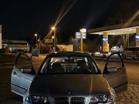 Gebraucht BMW 320 150 PS (110 kW) 2000 Silber Limousine