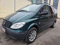 Gebraucht Mercedes Vito 150 PS (110 kW) 2008 Grün Van