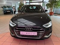 Gebraucht Audi A4 Advanced 204 PS (150 kW) 2022 Grau Kombi