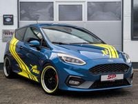 Gebraucht Ford Fiesta ST 200 PS (147 kW) 2019 Blau Kleinwagen