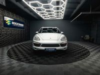 Gebraucht Porsche Cayenne S Sport 400 PS (294 kW) 2010 Silber SUV