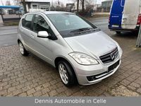 Gebraucht Mercedes A150 95 PS (69 kW) 2008 Silber Van / Kleinbus