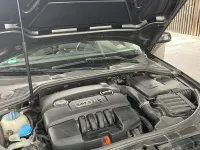Gebraucht Audi A3 Attraction 102 PS (75 kW) 2010 Grau Kleinwagen
